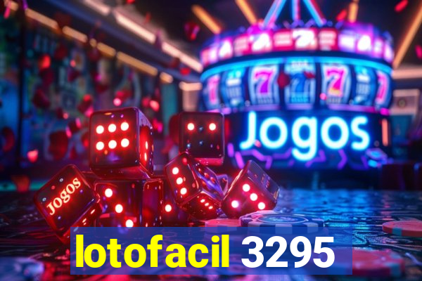 lotofacil 3295